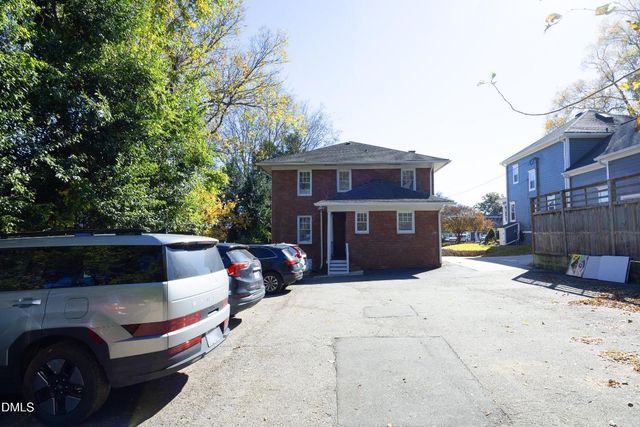 206 Ashe Avenue, Raleigh, NC 27605