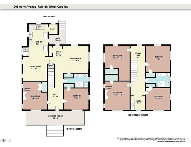 206 Ashe Avenue, Raleigh, NC 27605