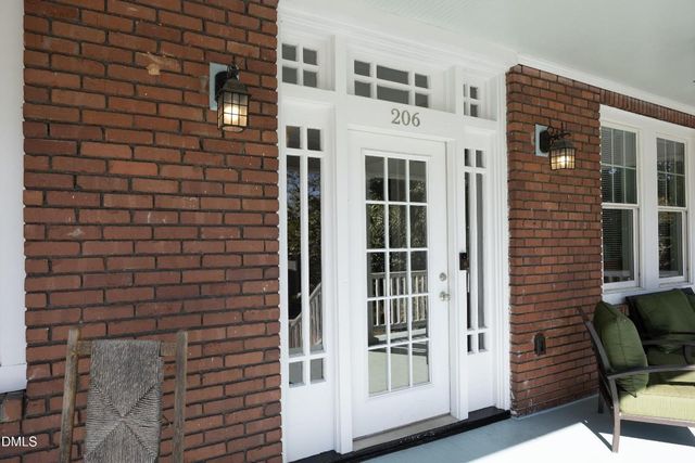 206 Ashe Avenue, Raleigh, NC 27605