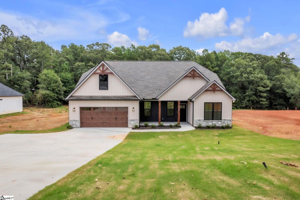 2210 Refuge Road, Pendleton, SC 29670