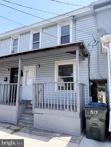 517 LINDEN AVE, Burlington, NJ 08016