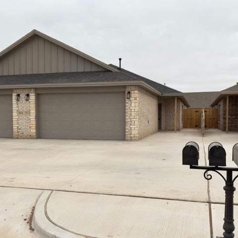 1225 Preston Trail, Wolfforth, TX 79382