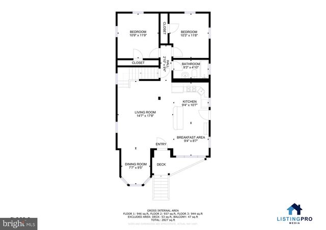 2218 S MONROE ST, Arlington, VA 22206