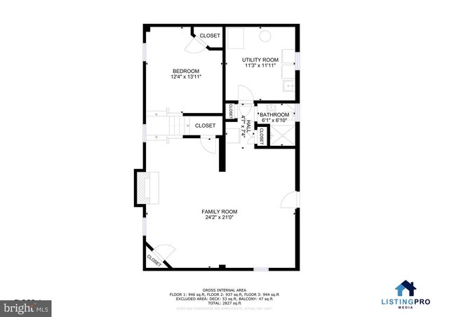 2218 S MONROE ST, Arlington, VA 22206