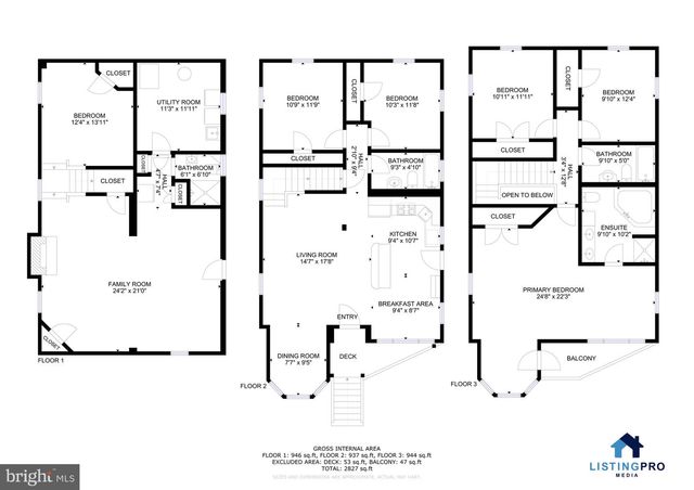2218 S MONROE ST, Arlington, VA 22206