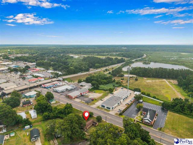 400 Woodward Dr, Conway, SC 29527