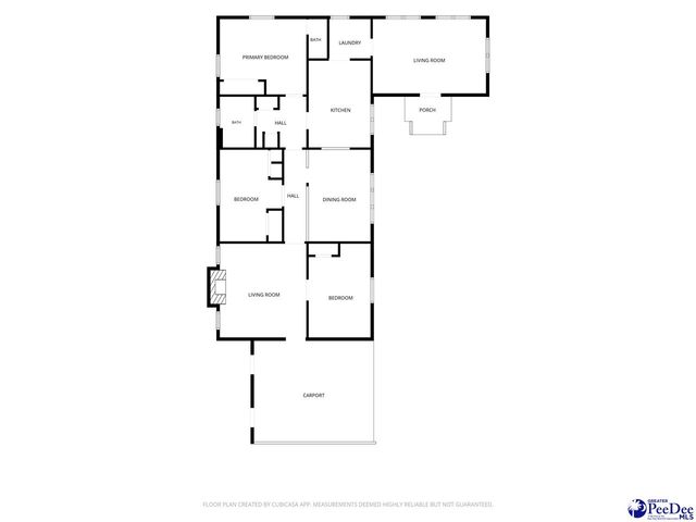 400 Woodward Dr, Conway, SC 29527