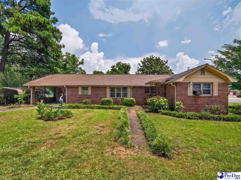 400 Woodward Dr, Conway, SC 29527