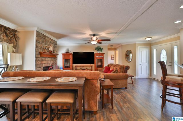 390 COOSA ISLAND ROAD, Cropwell, AL 35054