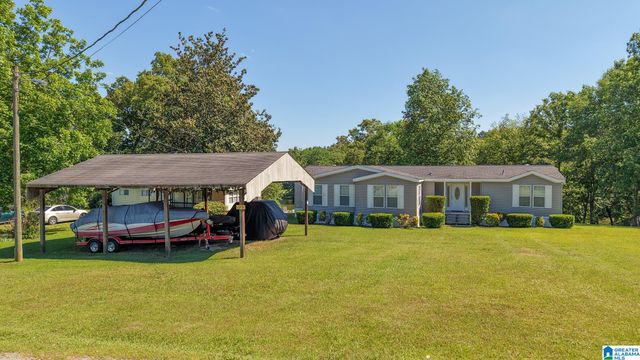 390 COOSA ISLAND ROAD, Cropwell, AL 35054