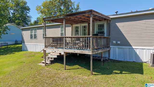 390 COOSA ISLAND ROAD, Cropwell, AL 35054