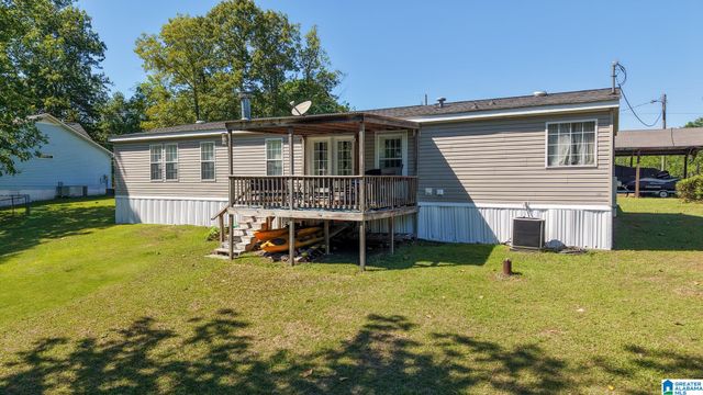 390 COOSA ISLAND ROAD, Cropwell, AL 35054
