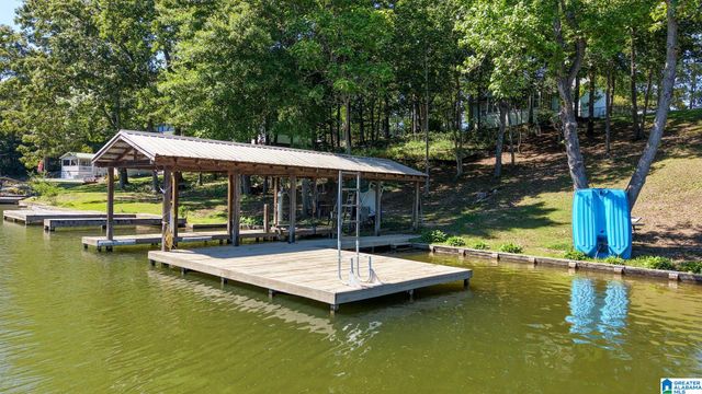 390 COOSA ISLAND ROAD, Cropwell, AL 35054