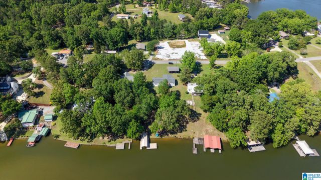 390 COOSA ISLAND ROAD, Cropwell, AL 35054