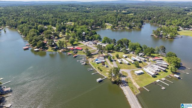390 COOSA ISLAND ROAD, Cropwell, AL 35054