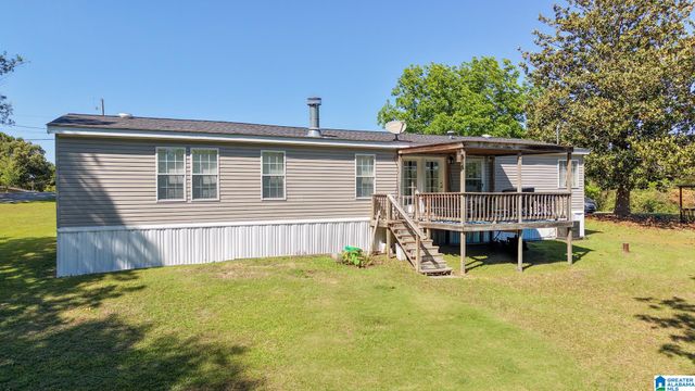 390 COOSA ISLAND ROAD, Cropwell, AL 35054