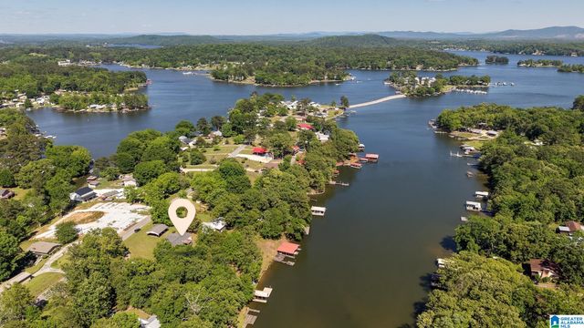 390 COOSA ISLAND ROAD, Cropwell, AL 35054