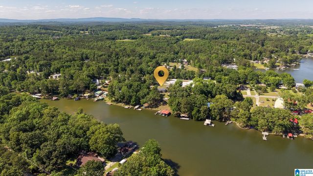 390 COOSA ISLAND ROAD, Cropwell, AL 35054
