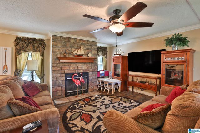 390 COOSA ISLAND ROAD, Cropwell, AL 35054
