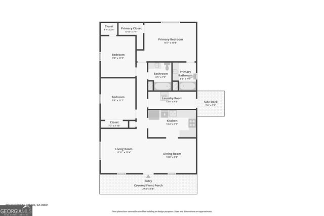 145 Fairview Street, Athens, GA 30601
