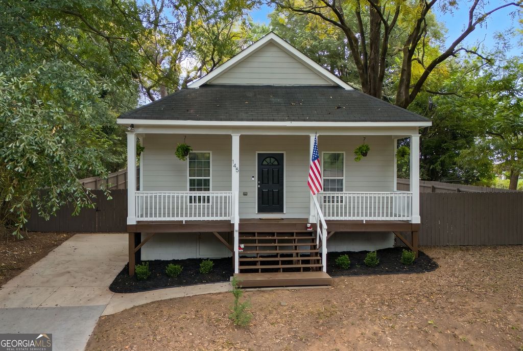 145 Fairview Street, Athens, GA 30601