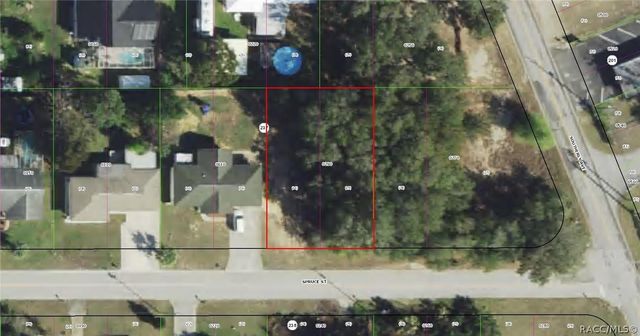 916 Spruce Street, Inverness, FL 34452