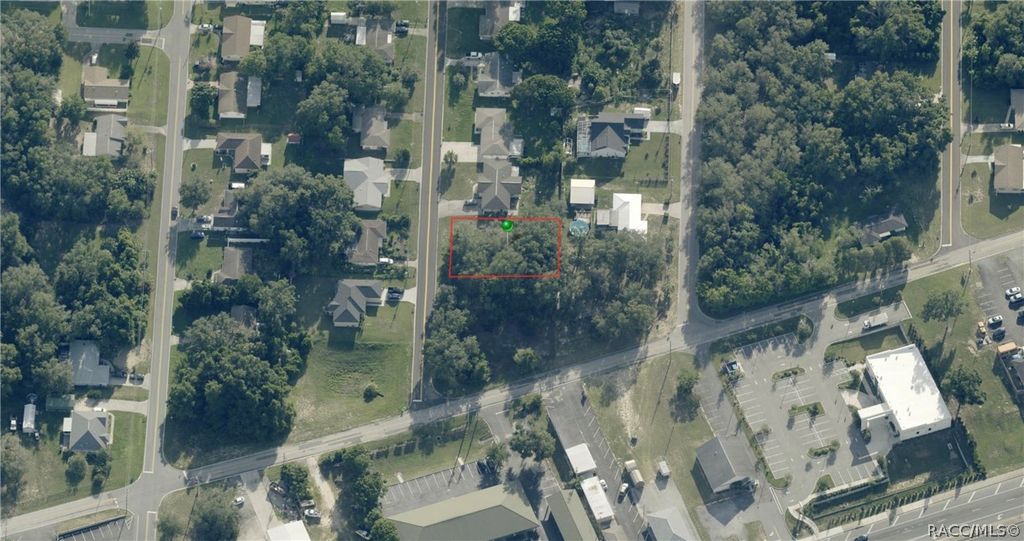 916 Spruce Street, Inverness, FL 34452