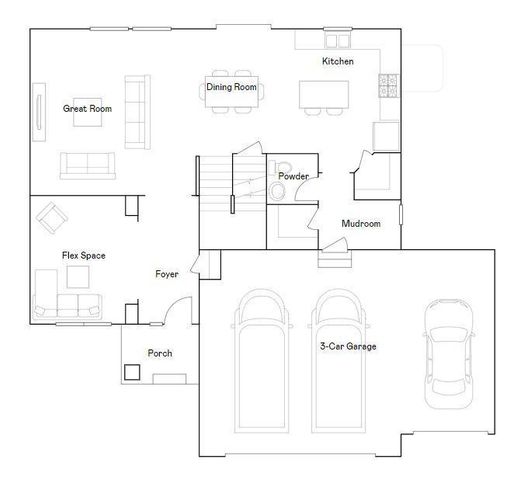 11476 83rd Street NE, Otsego, MN 55330