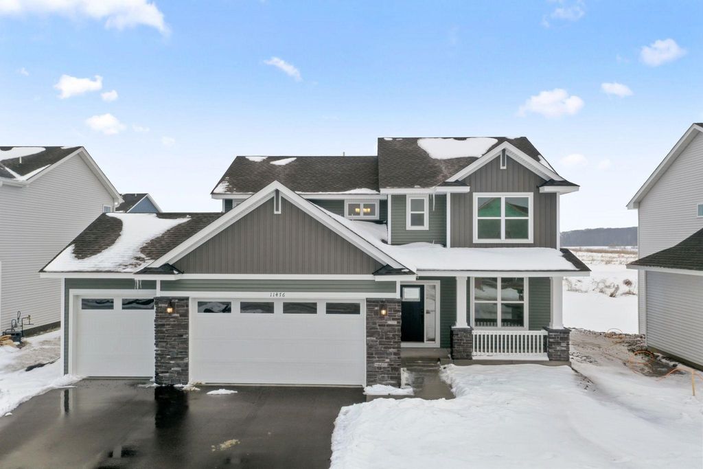 11476 83rd Street NE, Otsego, MN 55330