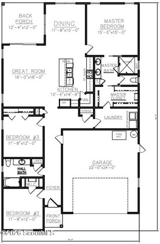 206 Verano Street, Kingsland, GA 31548