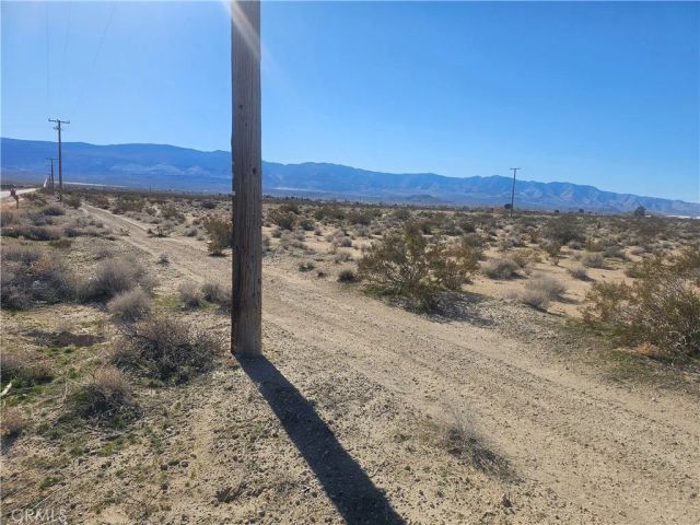 0 Camp Rock, Lucerne Valley, CA 92356