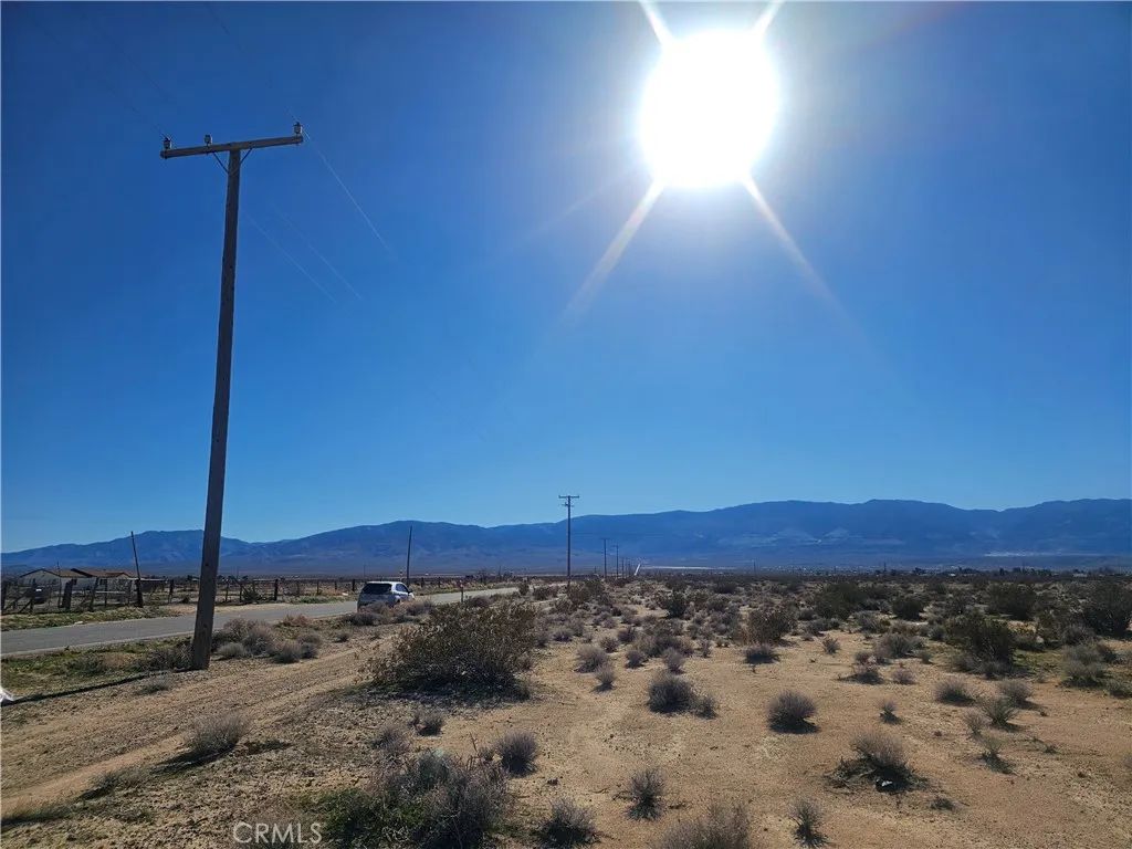 0 Camp Rock, Lucerne Valley, CA 92356