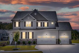 236 Lily Oak Drive Lot 29, Rolesville, NC 27571