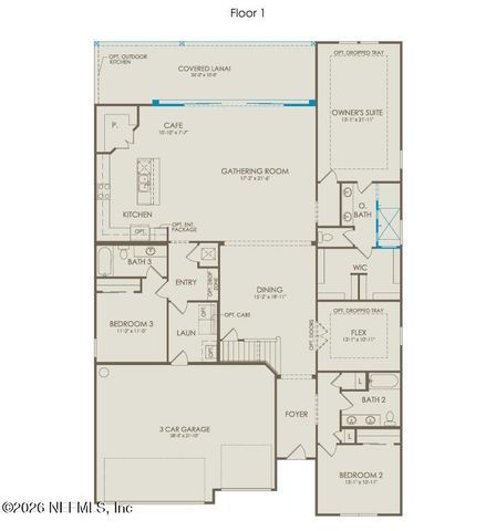 4836 SHELL CRK Trail, Jacksonville, FL 32226