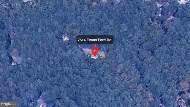 7514 EVANS FORD RD, Clifton, VA 20124