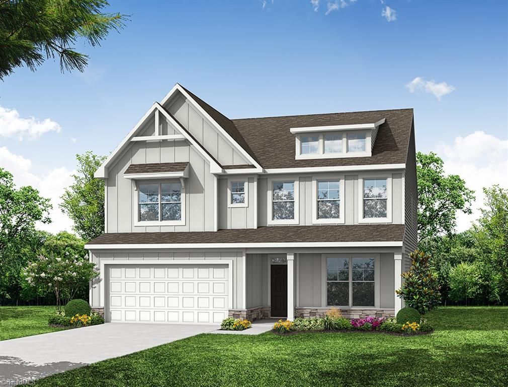 1007 Comalong Trail, Greensboro, NC 27405