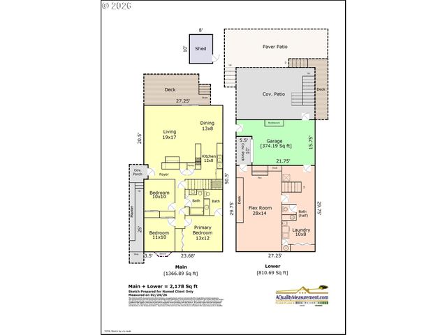 5525 BROADWAY St, West Linn, OR 97068