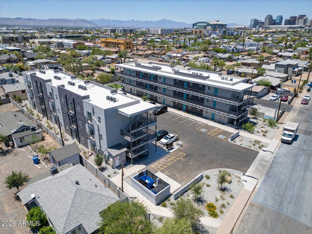1435 E TAYLOR Street, Phoenix, AZ 85006 — exterior