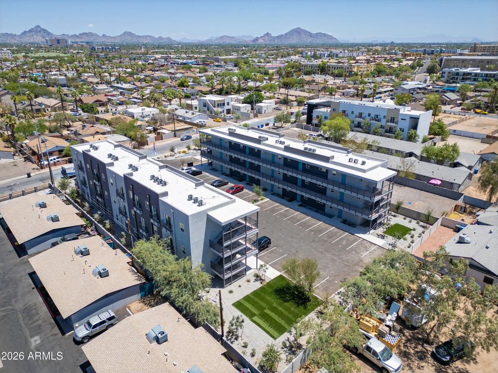1435 E TAYLOR Street, Phoenix, AZ 85006 — photo 2