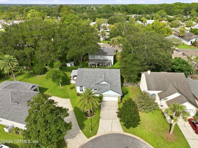 1122 LINKSIDE Court E, Atlantic Beach, FL 32233