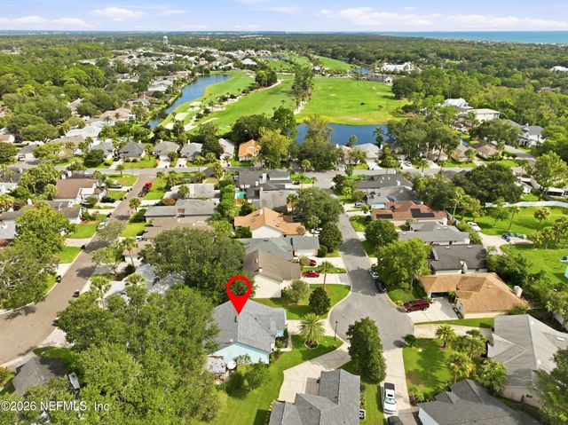 1122 LINKSIDE Court E, Atlantic Beach, FL 32233