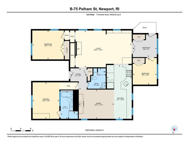 75 Pelham Street B, Newport, RI 02840