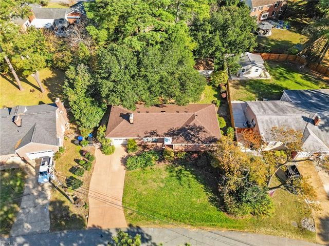 4208 Battery RD, Virginia Beach, VA 23455