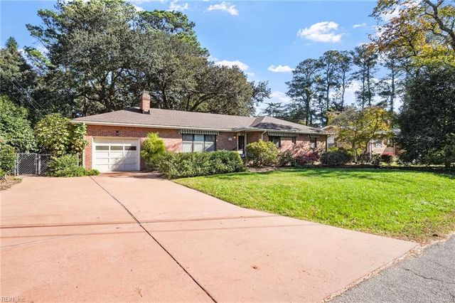 4208 Battery RD, Virginia Beach, VA 23455