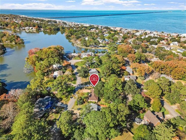 4208 Battery RD, Virginia Beach, VA 23455