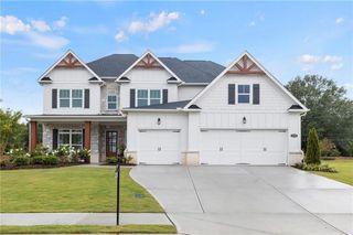 3330 Carswell Bend, Cumming, GA 30028