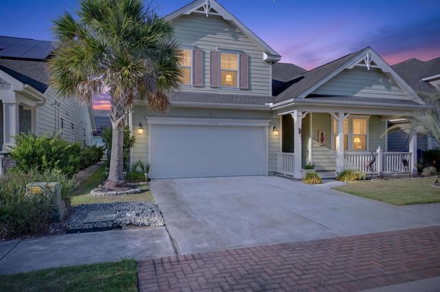 1472 Culbertson Ave., Myrtle Beach, SC 29577
