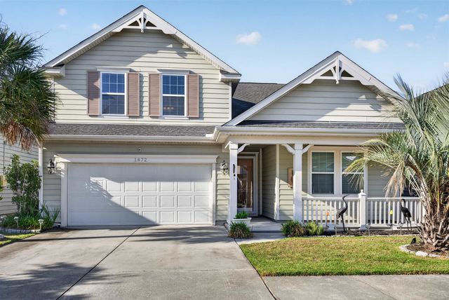 1472 Culbertson Ave., Myrtle Beach, SC 29577
