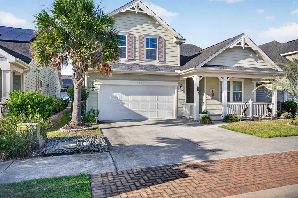 1472 Culbertson Ave., Myrtle Beach, SC 29577