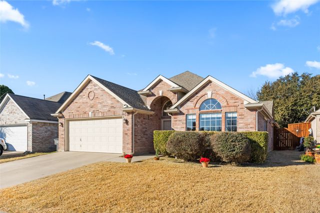 6829 Dougal Avenue, Fort Worth, TX 76137